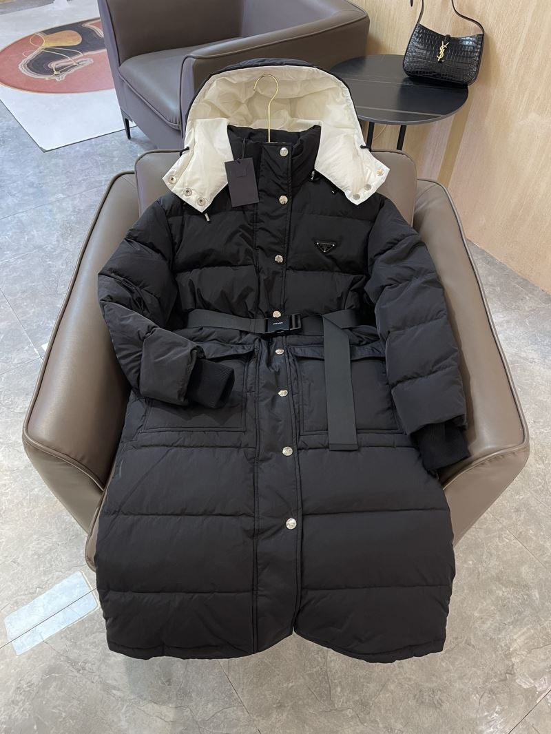 Prada Down Jackets